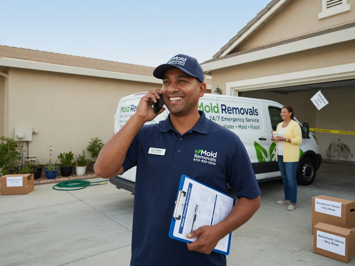 Water Damage Restoration Mount Union, IA FAQs